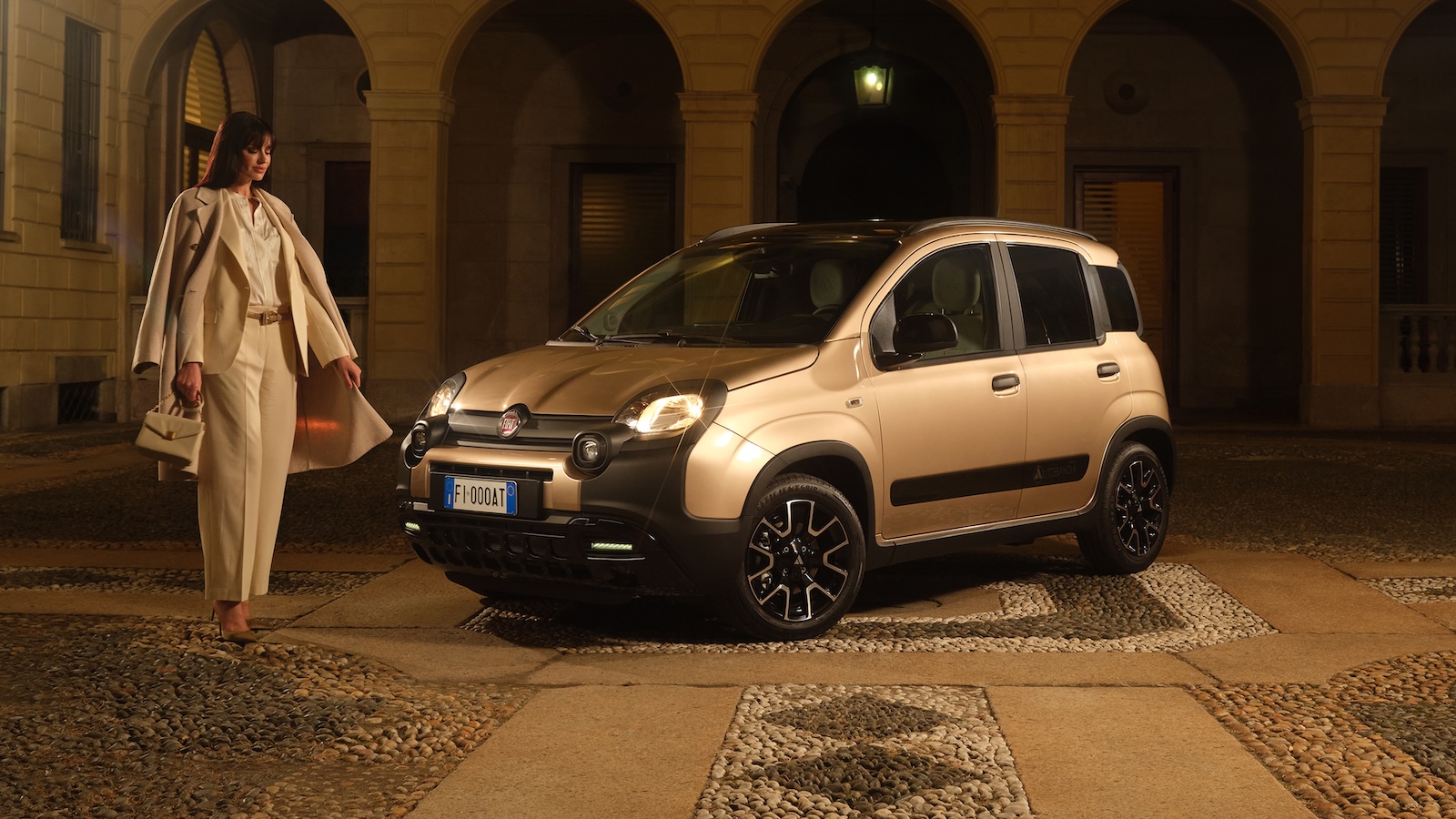Νέο Fiat Pandina Tributo Autobianchi: Επιστρέφει η εμφάνιση του Y10 Νέο Fiat Pandina Tributo Autobianchi: Επιστρέφει η εμφάνιση του Y10